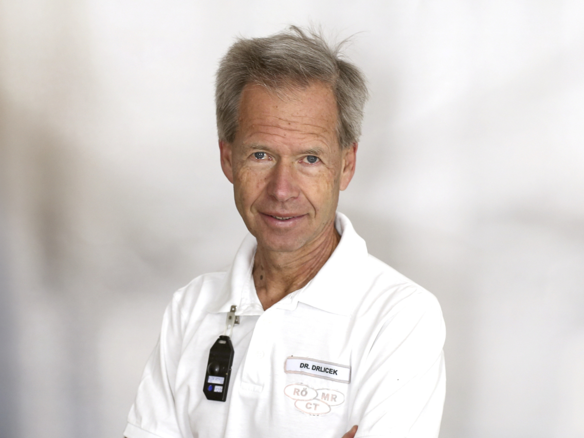 Dr. Gottfried Drlicek