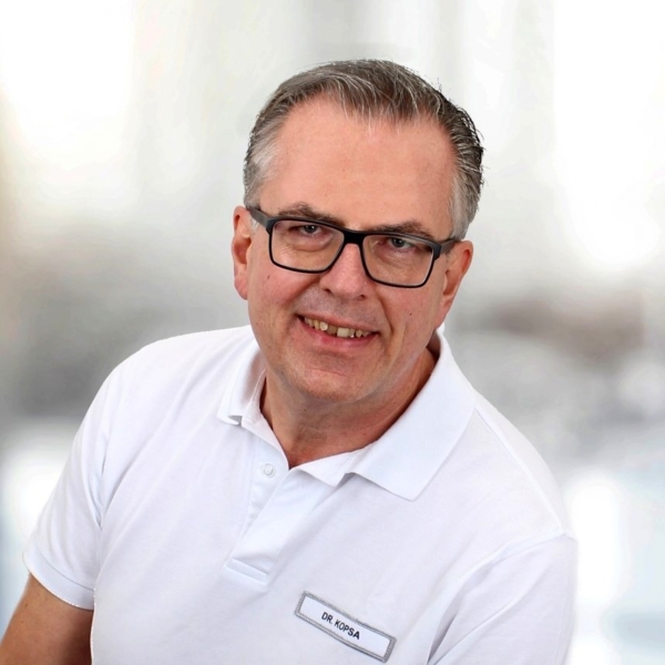 Dr. Wolfgang Kopsa