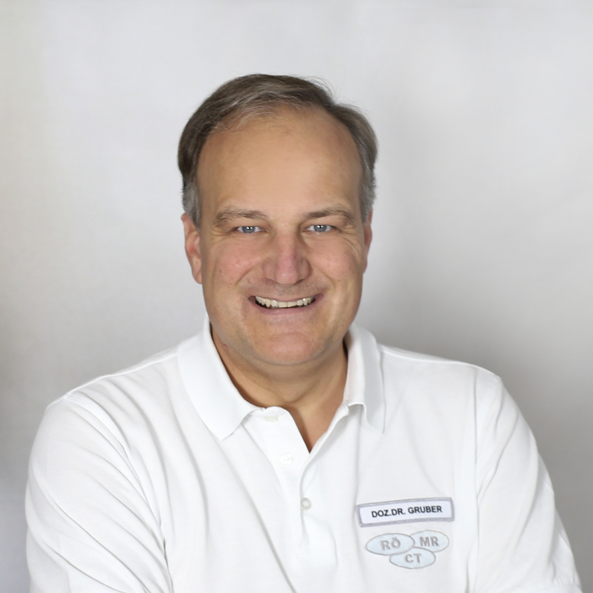 Doz. Dr. Michael Gruber