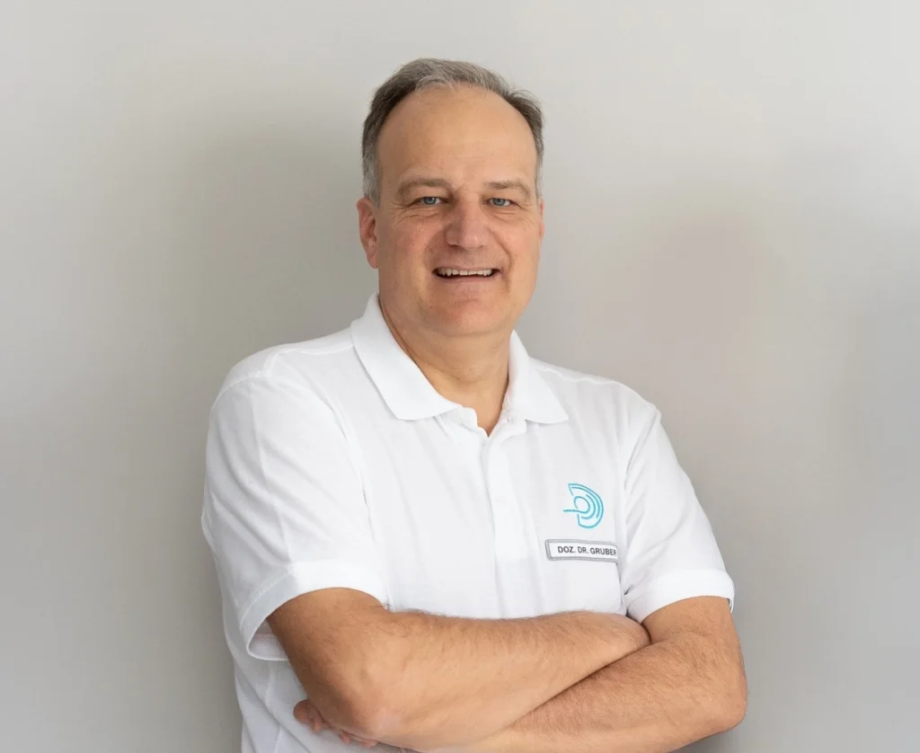 Dr. Gruber