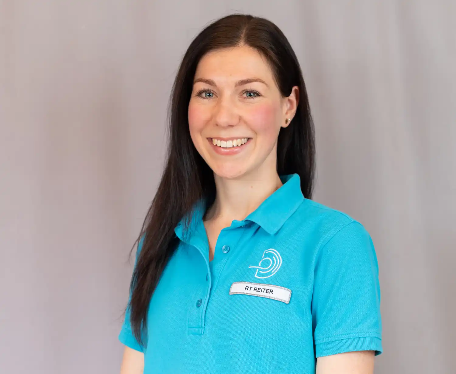 Frau Stefanie Reiter, Radiologietechnologin, Sonographer