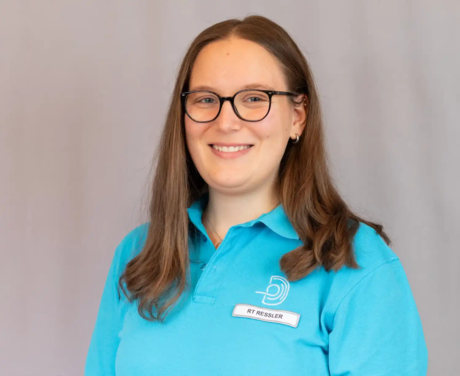 Frau Verena Ressler, Radiologietechnologin