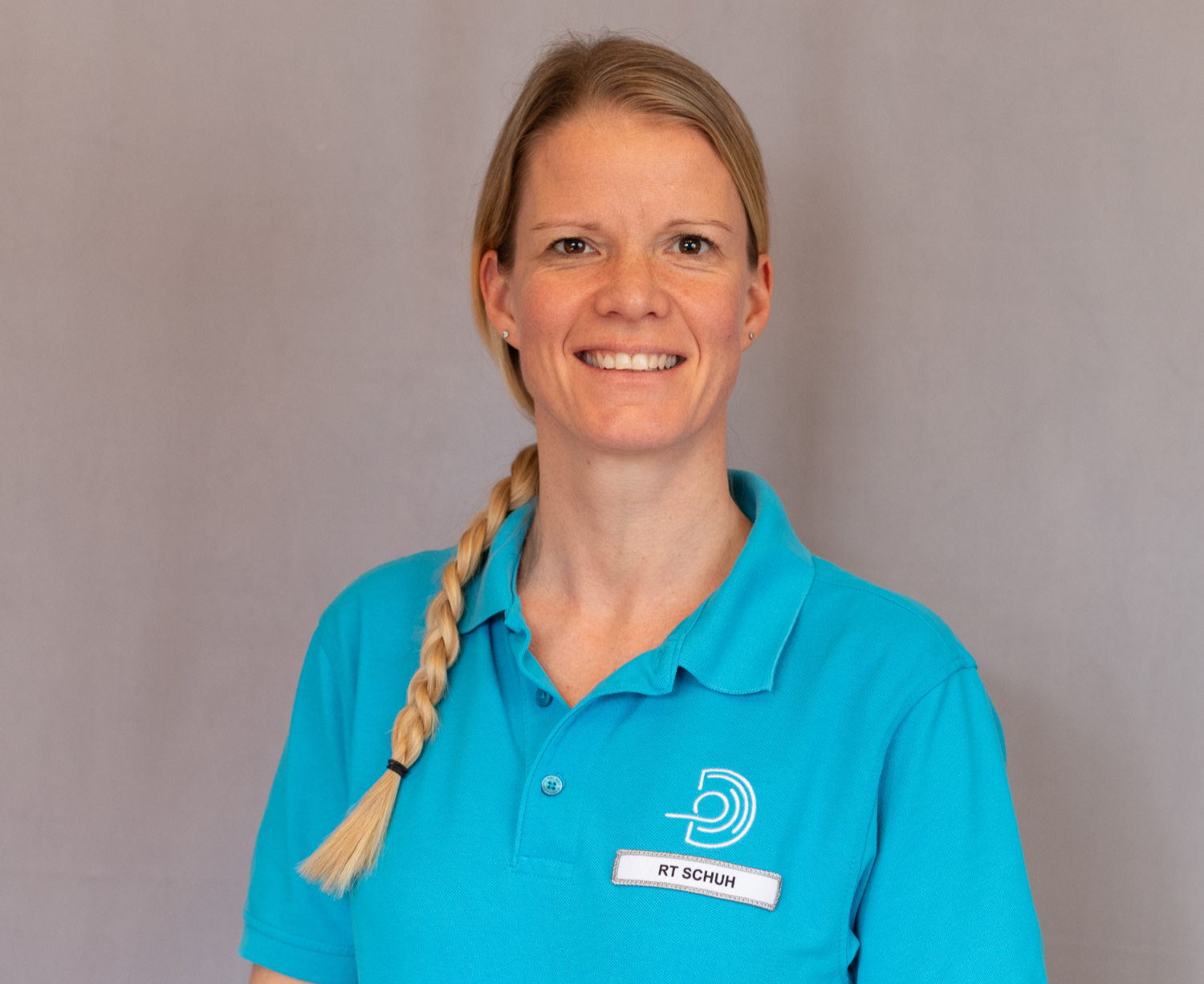 Frau Anneheide Schuh, Radiologietechnologin